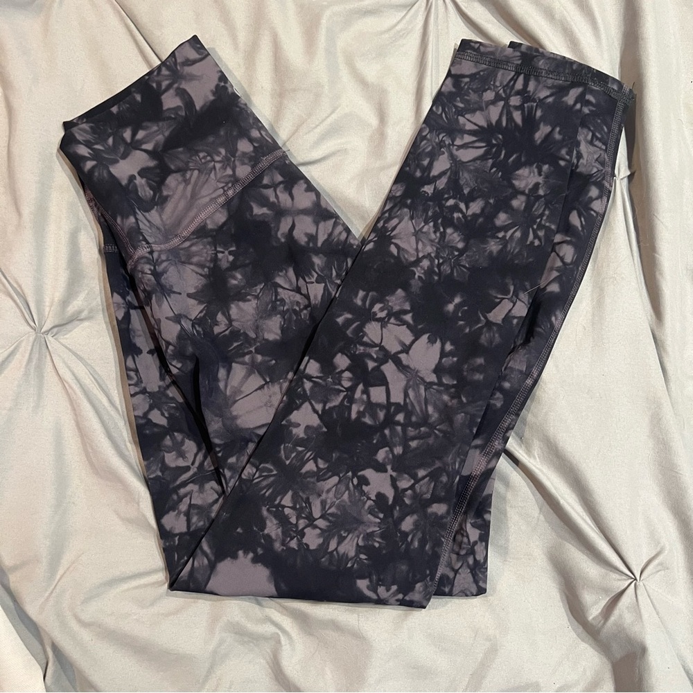 Lululemon  High Rise Wunder Under Pant
Lululemon High Rise Wunder Under Pant
